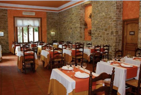 巴利福戈纳德留科尔布温泉酒店 Vallfogona De Riucorb 外观 照片